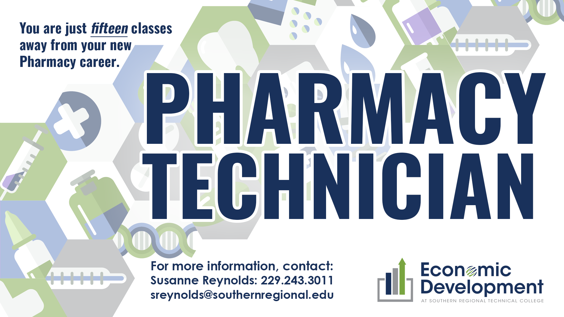 Pharmacy Tech Course Information